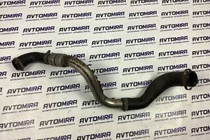 Патрубок інтеркулера Ford Focus 2 1.8 TDCI 2005-2008 4M516C646DF