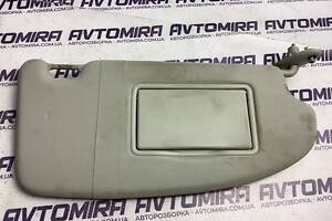 Козырек солнцезащитный правый Ford Focus 2 2005-1708997