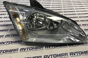 Фара передняя правая Ford Focus 2 2005-2008 1347459