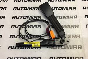 Замок ремня безопасности левый Ford Focus 2 2005-2010 33032052B