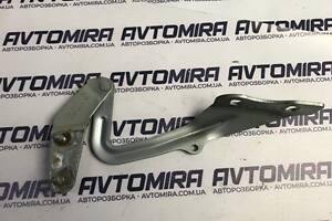 Занавес капота левый Ford Focus 2 2005-2010 4M5116801AA