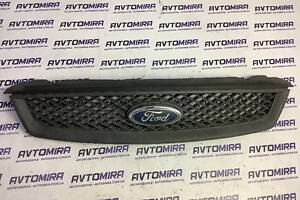 Решетка радиатора к рестайлингу Ford Focus 2 2005-2010 4M518138AE