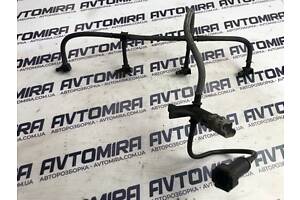 Обратка форсунки Ford Focus 2 2005-2010 4S4Q9K022AA