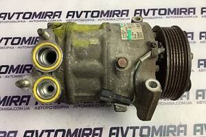 Компрессор кондиционера Ford Focus 3 1.6 TDCi 2011-2017 31291929