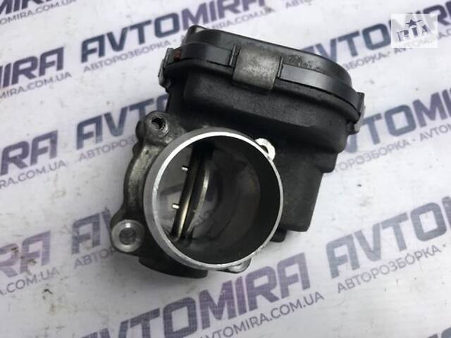 Дросельна заслінка Ford Focus 3 1.6TDCI 2011-2017 9673534480