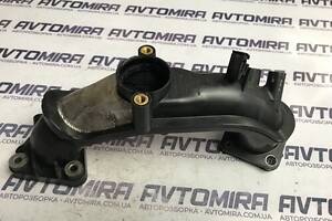 Патрубок дросельної заслінки Ford Focus 3 1.6TDCI 9674951680