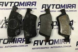 Тормозные колодки задние Ford Focus 3 2011-2017 1683374