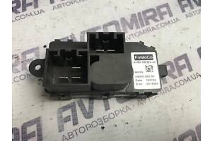 Резистор обогревателя салона Ford Focus 3 2011-2017 AV6N19E624AA