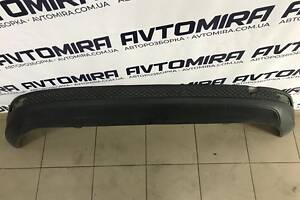 Накладка заднього бампера Ford Focus 3 HB 2011-2014 1759522