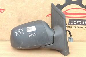 Ford Focus II Mk2 2004-2008 зеркало правое структура 5 pin контактов