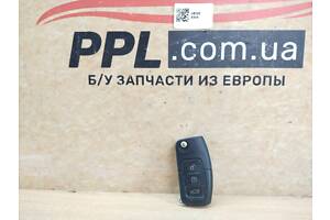 Ford Focus II Mk2 2004-2010 пульт ключ складной 3 кнопки