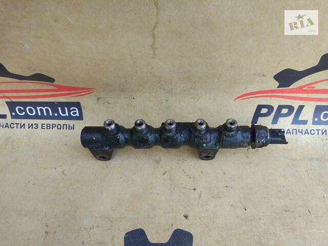 Ford Focus II Mk2 2004-2011 1.6 TDCi палива рейка рампа 9654592680