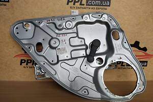 Ford Focus II Mk2 2004-2011 Склопідйомник задній лівий 3M51-R27001-AH/7M51-R045H23-B