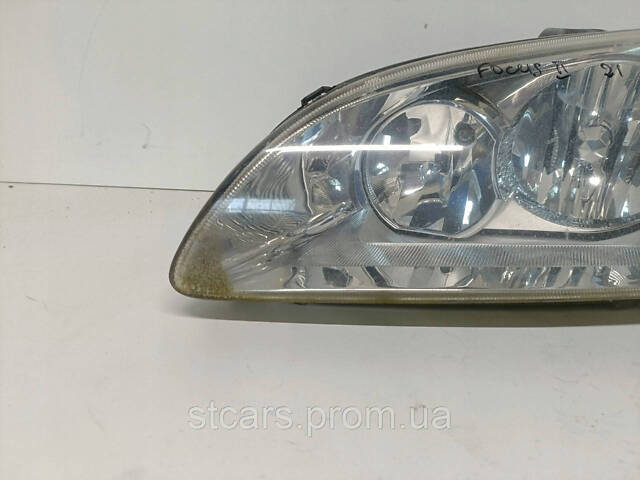 FORD FOCUS II MK2 ЛЕВАЯ ПЕРЕДНЯЯ ФАРА P2 4M51-13W030-AF - Фото 2