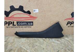 Ford Focus MK2 2004-2011 Накладка стойки двери задняя левая внутренняя молдинг 4M51-A254K07-A