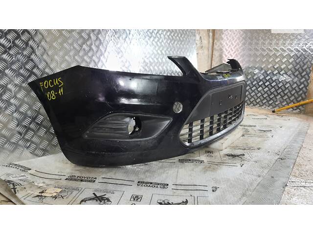 Ford focus mk2 2008-2011 форд фокус рестайлинг бампер передний 8m51-17757-aw