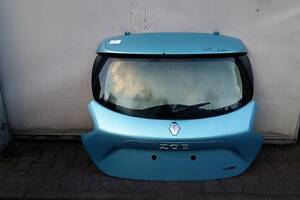 RENAULT ZOE КРЫШКА БАГАЖНИКА