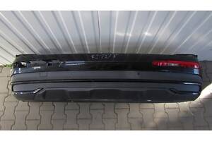 Бампер задній Audi Q7 4M0 2 II Lift 19-