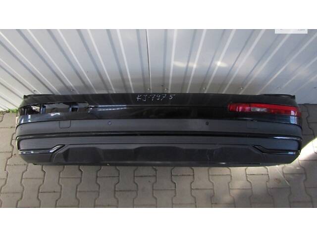 Бампер задній Audi Q7 4M0 2 II Lift 19-