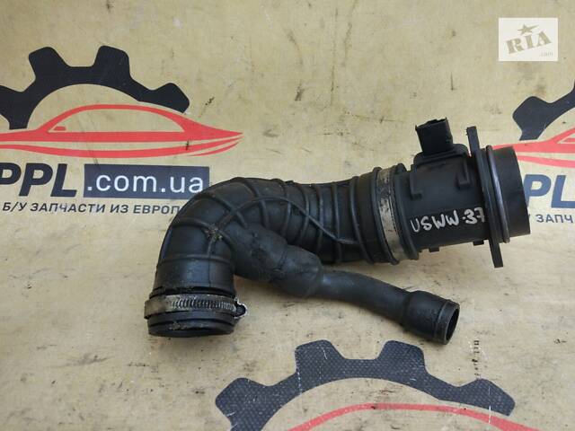 Ford Fusion 2002- 1.4 tdci расходомер воздуха 9647144080 патрубок 9642212280