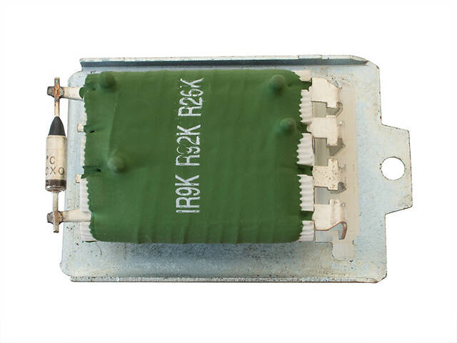Ford Galaxy (1995 - 2005) реостат печки (резистор вентилятора отопителя, кондиционера)