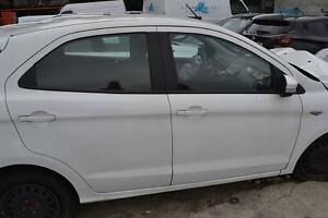 FORD KA PLUS + ДВЕРИ ЗАДНИЕ ПРАВА