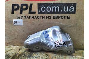 Ford Kuga II Mk2 12-19 2.0 tdci термозащита выпускного коллектора тепловой экран 9801570580