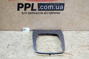 Ford Kuga Mk1 2008-2012 C-Max Mk1 накладка кулисы КПП консоли центральной 7M51-R045B79