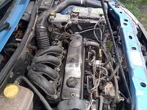 форд курєр 1996 р.к. 1.9 дизель