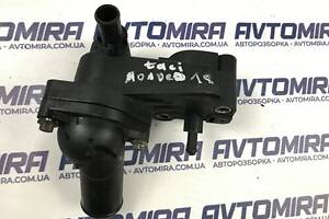 Корпус термостата Ford Mondeo 4 1.8TDCI 2007-2014 2S4Q8594AB