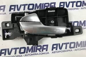 Ручка двери внутренняя левая Ford Mondeo 4 2007-2014 6M21U22601