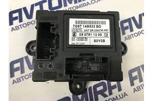 Блок управления правой двери Ford Mondeo 4 2007-2014 7G9T14B533BD