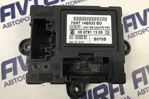 Блок управления правой двери Ford Mondeo 4 2007-2014 7G9T14B533BD