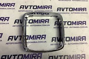 Рамка куліси КПП хромова Ford Mondeo 4 2007-2014 7S71A045B79A