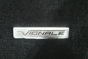 Ford Mondeo MK5 Vignale Килимок багажника