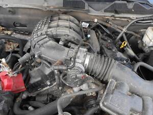 Ford Mustang V 2011 двигун 3.7 V6 305 к.с