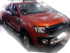 FORD RANGER 2012 коробка передач - ручная автоматическая