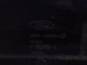 Ford S-MAX S-MAX, 2006-2015 Передний бампер