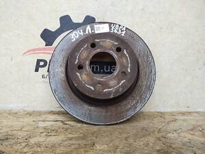 Ford Transit Connect II Mk2 2012-2022 диск тормозной задний D = 280 мм