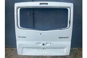 Кришка кришка багажника Renault Trafic III