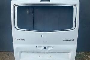 Кришка кришка багажника Renault Trafic III