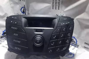 FORD TRANSIT Mk8 радио Bluetooth BK3T 18D815-BG