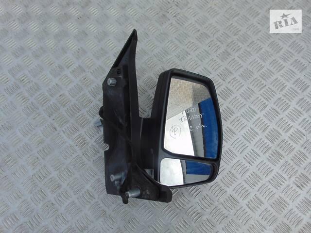 Ford transit зеркало праве 2013- 2 pin