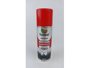 Forest Спрей-репелент 'Forest Extreme' від усіх комах, що літають і повзають, 200 мл (12 шт./ясть) (1 шт.)