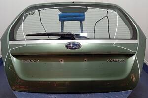 FORESTER II SG LIFT 05- КРЫШКА БАГАЖНИКА 55М