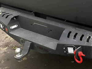 Форкоп для бампера Dakar для Ford Ranger 2011-2022 гг