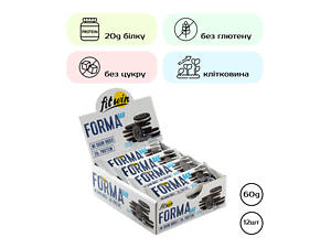 Forma Bar - 12x60g (Cookies and Cream)
