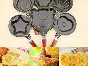 Форма для приготування оладок, млинців, омлету, яєчні