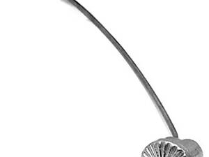 Форма для хвороста 3D печенья из жидкого теста «Грибочек» №2