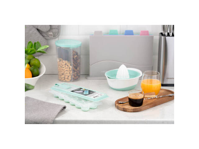 Форма для льда Ardesto Fresh з кришкою Тіффані (AR1104TP) - Фото 2